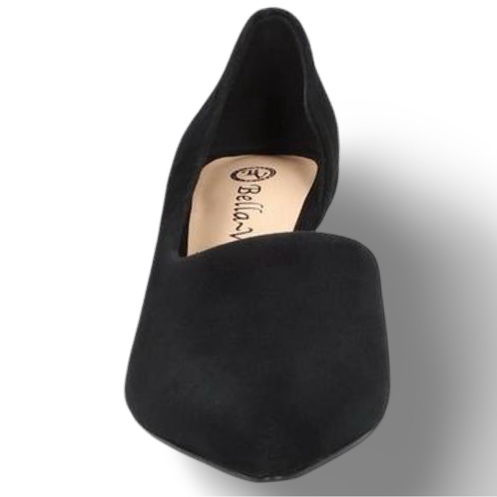 NWOB WOMEN'S BELLA VITA QUILLA KITTEN HEEL PUMPS - Picture 4 of 11